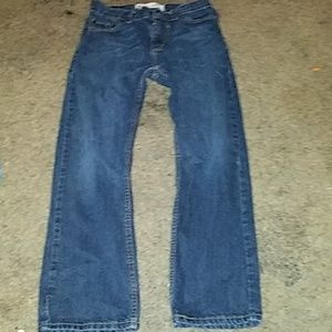Levis denim jeans